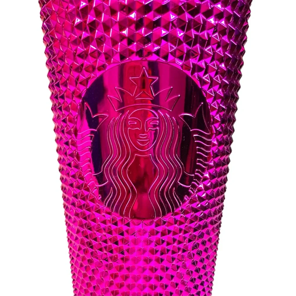 STARBUCKS Studded Sangria 24oz Cold Drink Tumbler - Picture 4 of 7